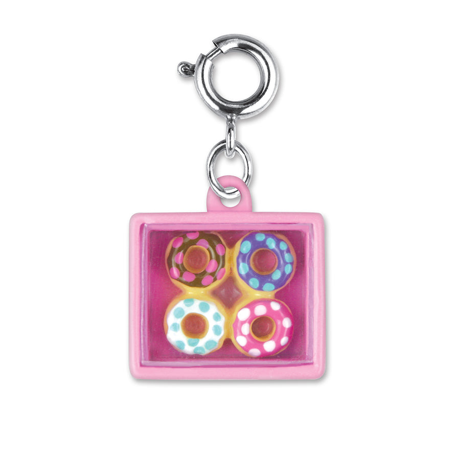 Box Of Donuts Charm - Charm Its