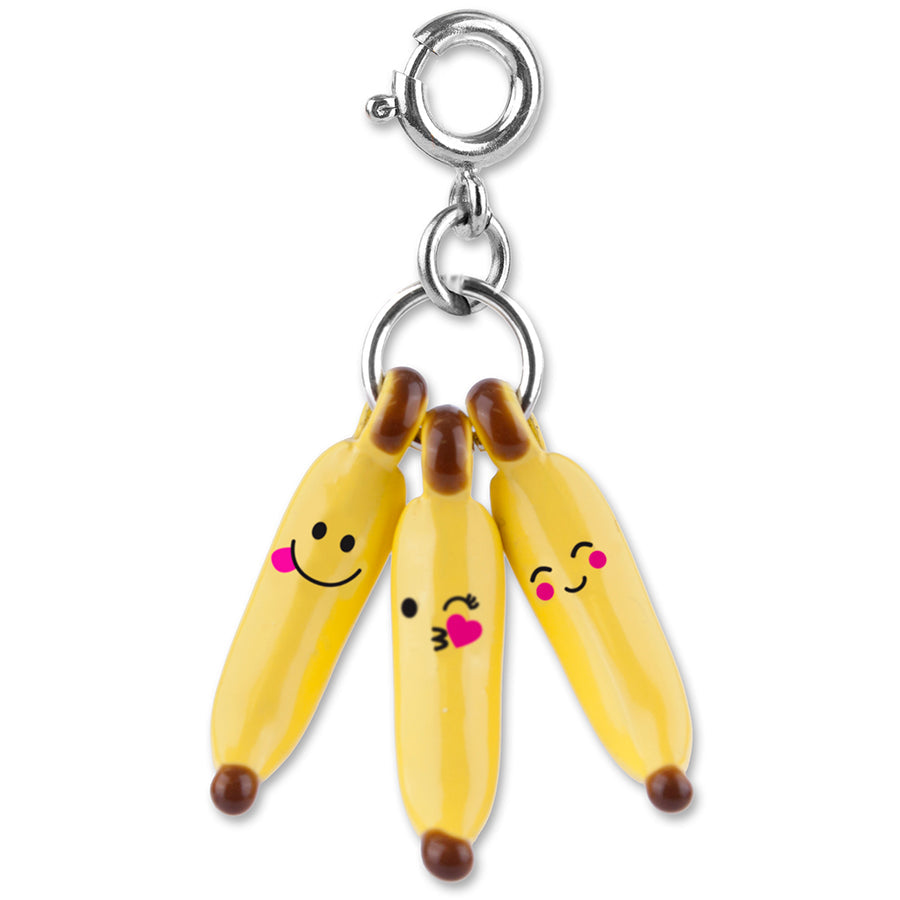 Banana-Moji Charm - Charm Its