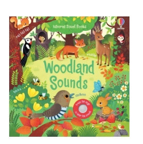 Woodland Sounds Book