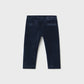 Navy Corded Pants