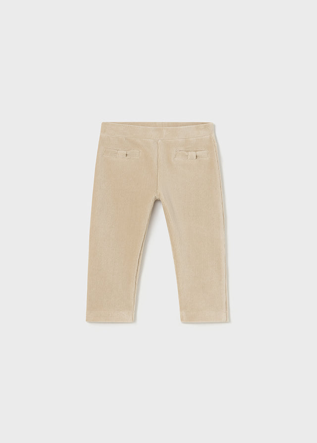 Sand Corded Pants