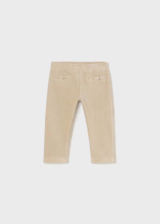 Sand Corded Pants