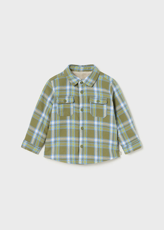 Lumberjack Double Lined Shacket