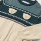 Vintage Vibes Bear Sweater