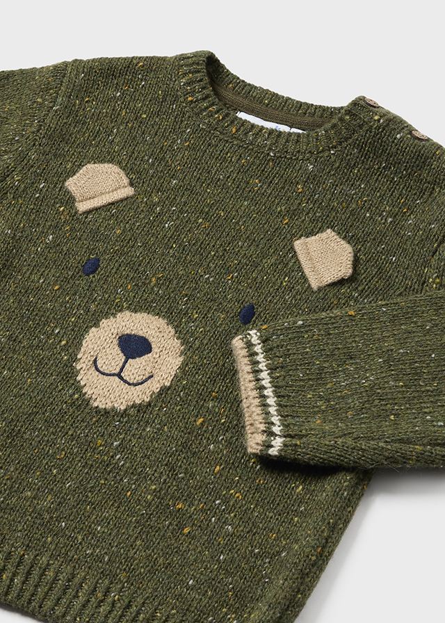 Teddy Sweater