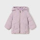 Pink Puffer Winter Jacket