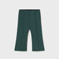 Alpine Green Flare pants