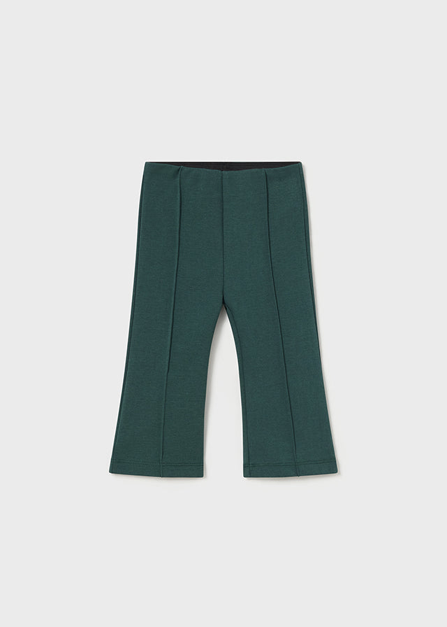 Alpine Green Flare pants