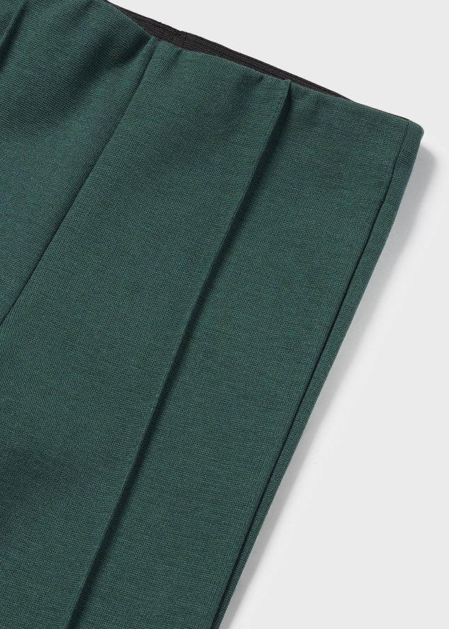 Alpine Green Flare pants