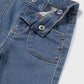 Jeanie Denim Baby Flare Pants