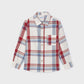 Henry Plaid Flannel