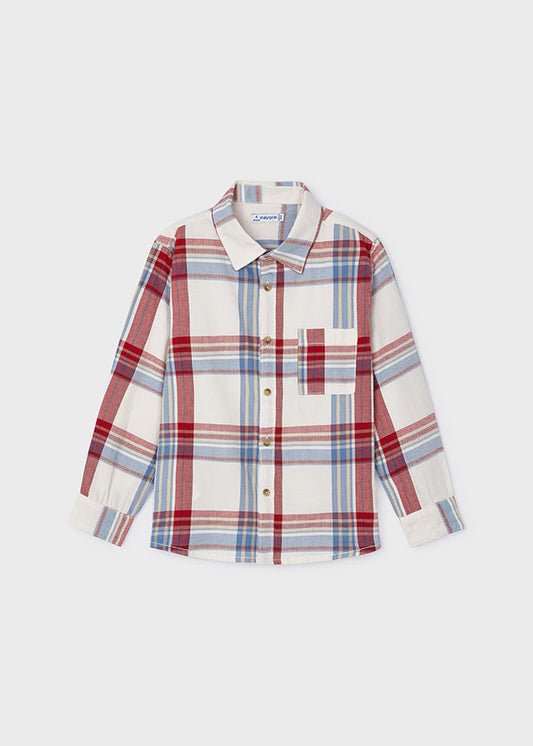 Henry Plaid Flannel