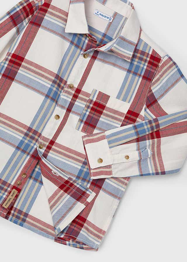 Henry Plaid Flannel