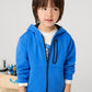 Braden Blue Zip Up - Mayoral