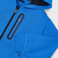 Braden Blue Zip Up - Mayoral