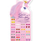 Unicorn Sticker Earrings
