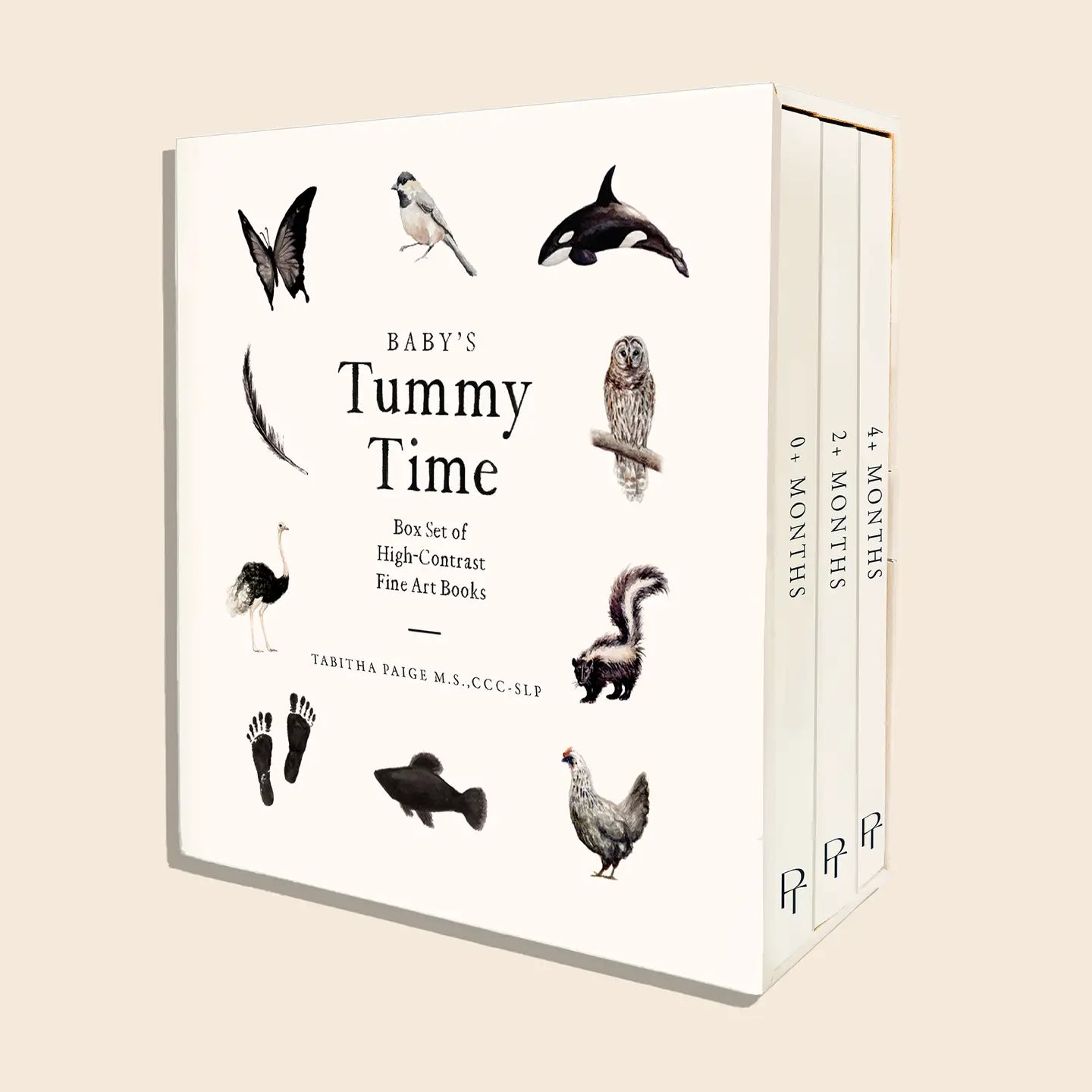 Baby's Tummy Time Book Box Set - Penguin Random House