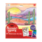 Scenic Hues DIY Watercolor Art Kit - Desert Getaway