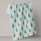 Jolly Plaid Tea Towel