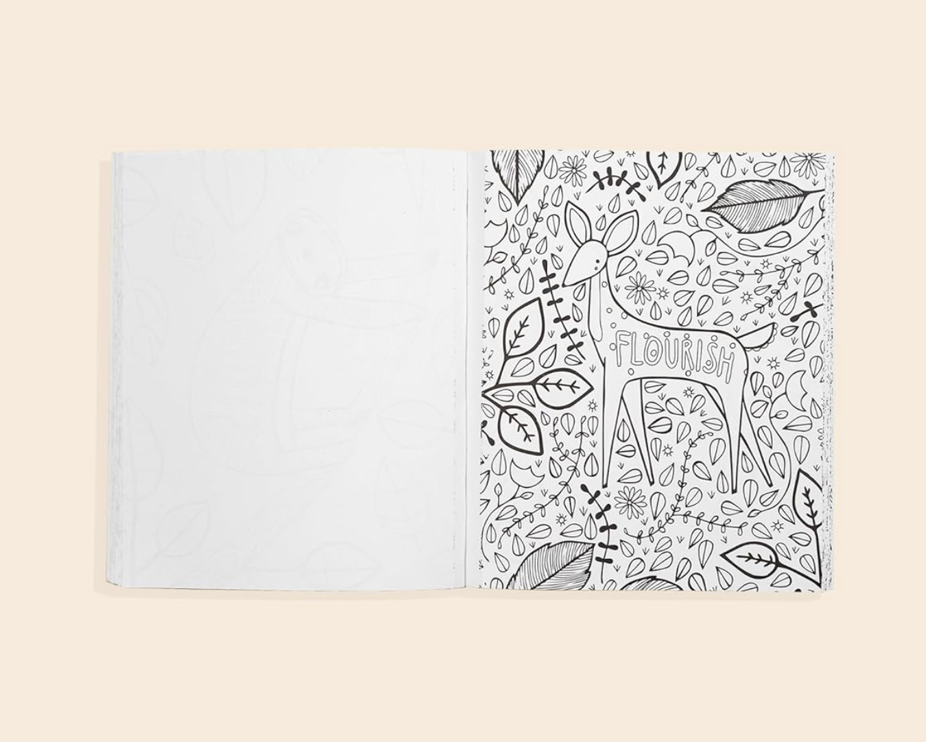 Together: A Mommy + Me Coloring Book - Baby Sweet Pea's Boutique