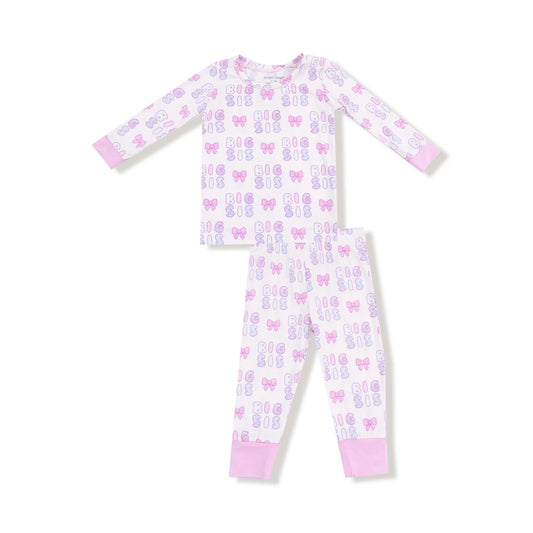 Big Sis  Long Sleeve Loungewear Set
