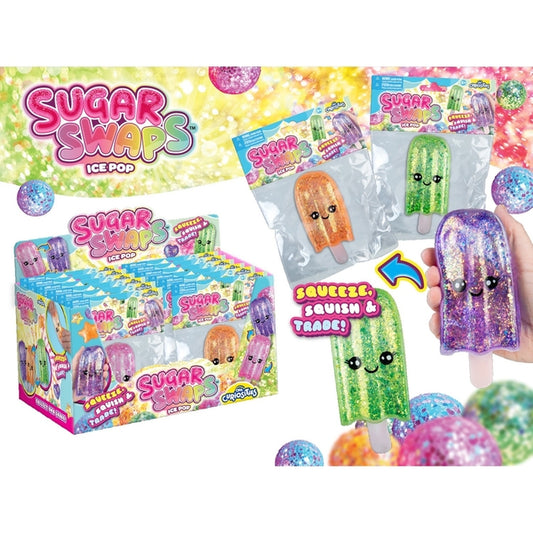 Sugar Swaps Ice Pops - Orb Toys