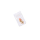 Diamond Flower Charm: Pair