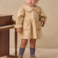 Marisol Dress Butterscotch Floral