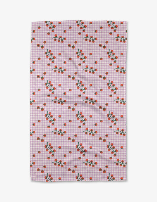 Tomato Gingham