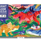 Mighty Dinosaurs 48 Piece Giant Floor Puzzle - Mudpuppy