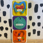 PlayTab - Modular, Sensory Activity Board for Babies and Toddlers - Fat Brain Toy Co