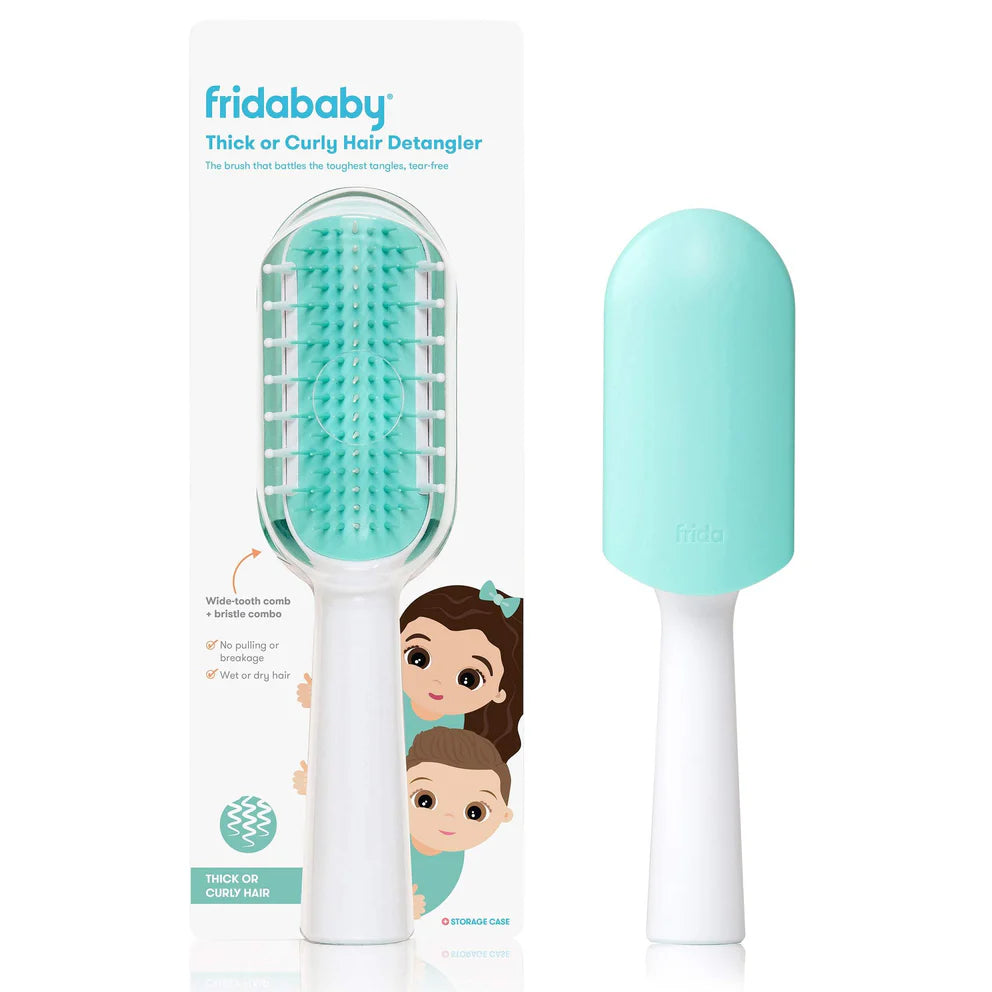 Hair Detangler Brush Curly Hair
