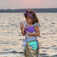 Mermaid Dress and Headband