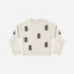 Aspen Sweater Tree Jacquard