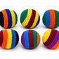 2" Handee Hacky Sack Kickballs - Assorted