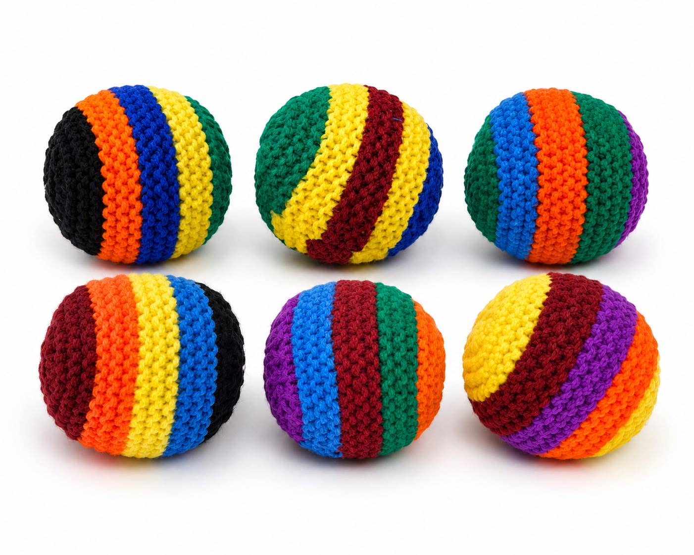 2" Handee Hacky Sack Kickballs - Assorted