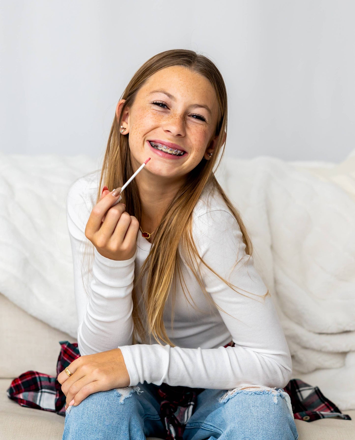 NEW!! Seabreeze Spark - Blush and Lip Shimmer Set: Seabreeze Spark