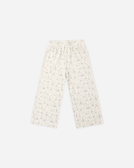 Wide Leg Pant Meadow - Rylee and Cru