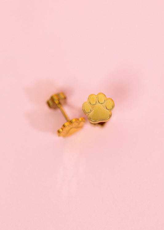 Paw Print - Pierced Co