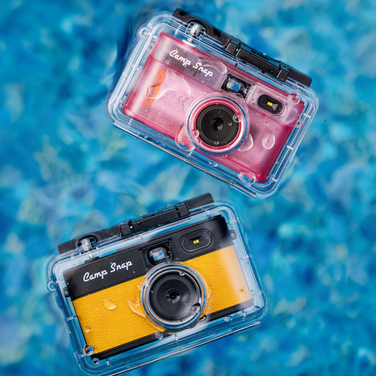 Pre- Order ** Camp Snap 2 Waterproof Case