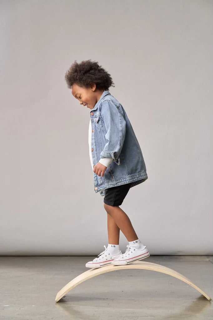 Denim Jacket - Little Bipsy