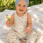 Tank Romper - Wildflower