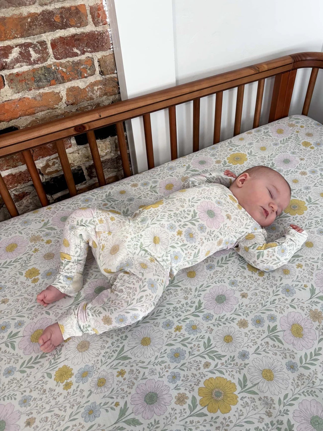 Convertible Pajama - Wildflower - Gunamuna