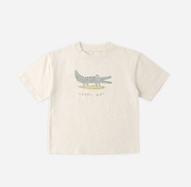Relaxed Tee Alligator