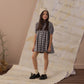 Jolene Dress Winter Plaid