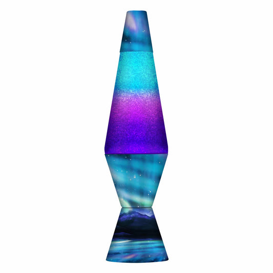 14.5” LAVA® LAMP – Northern Lights - schylling