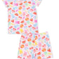Gummy Bears  Loungewear Short Set