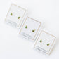 Screwback Stud Earrings - Noelle