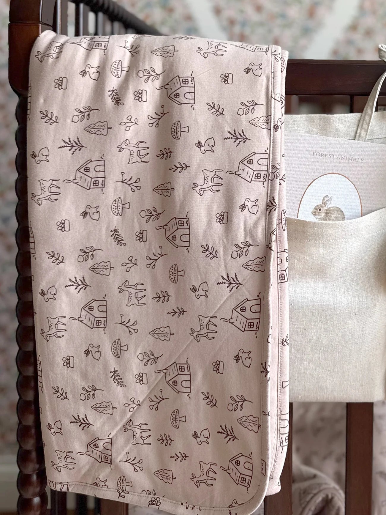 günamüna Cozy Cloud Comforter Baby Blanket