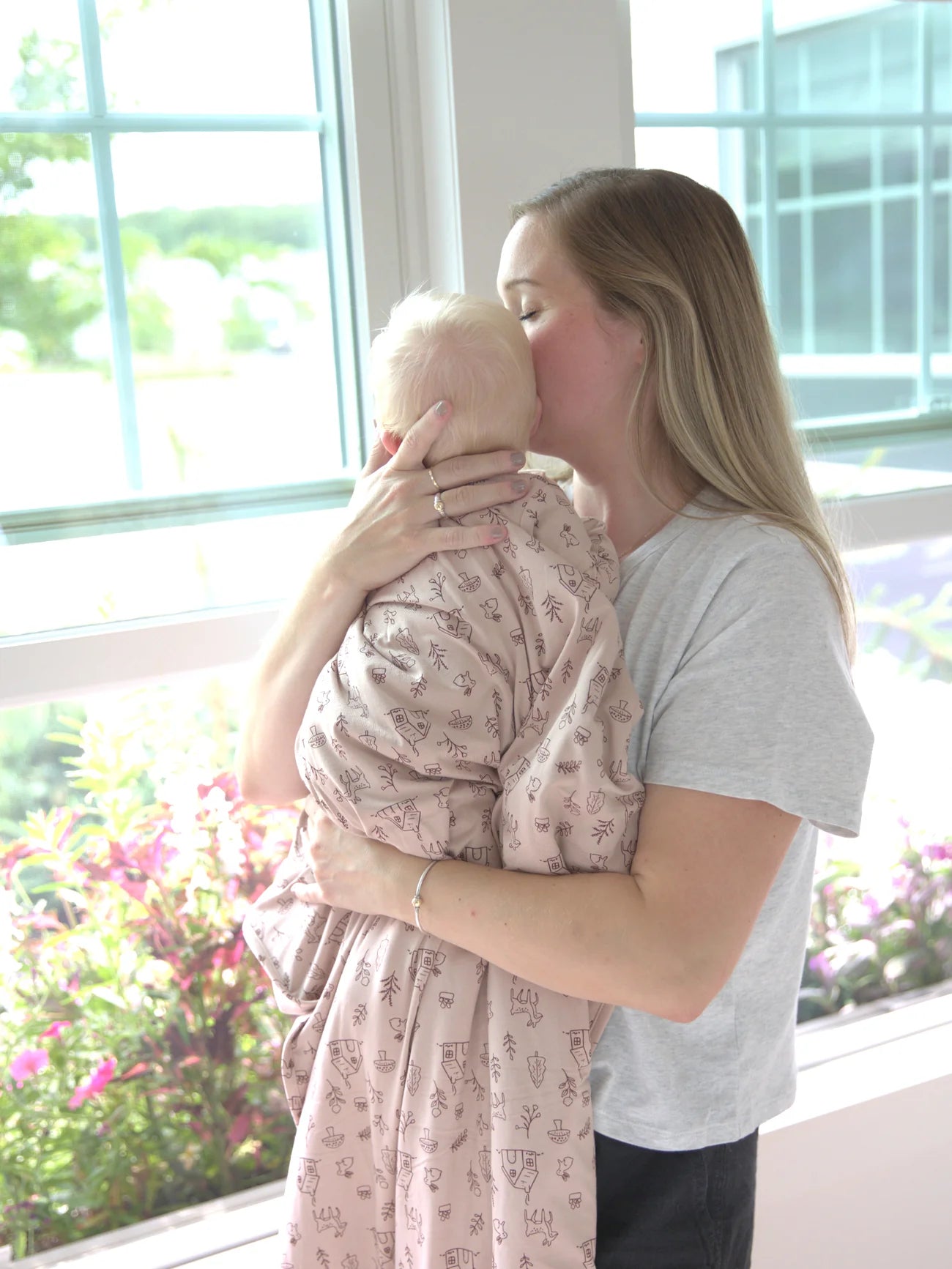 günamüna Cozy Cloud Comforter Baby Blanket